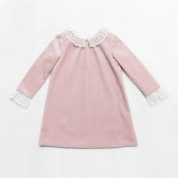Leah & Rae Other - Leah & Rae Pink Mathilde Dress Size 2Y
